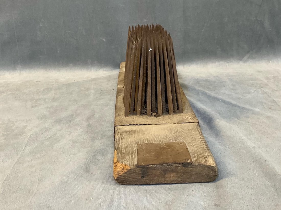 Flax Hatchel - 4