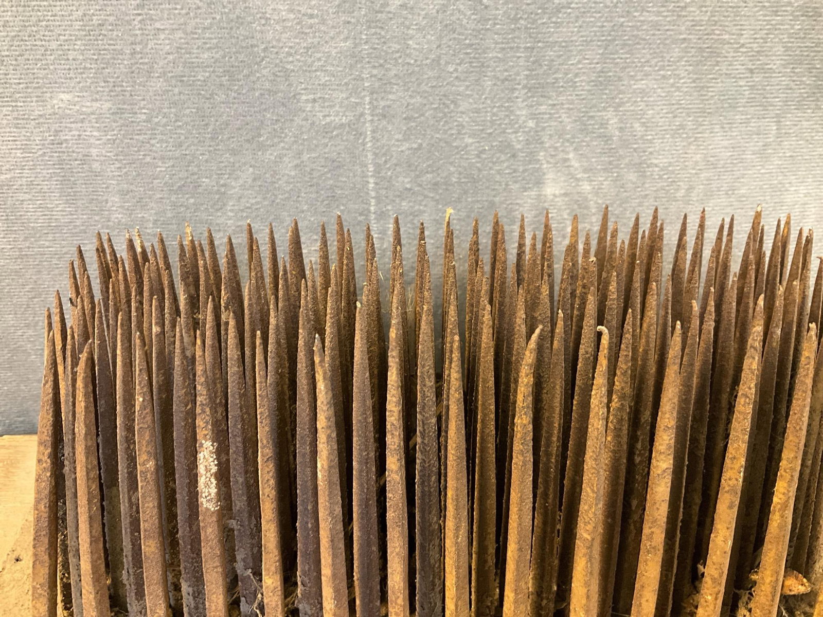 Flax Hatchel - 6