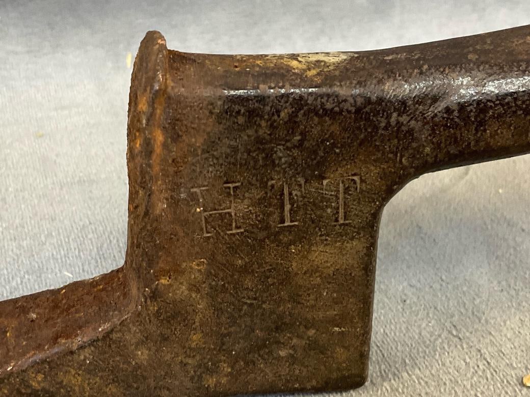 Iron Tools - 12