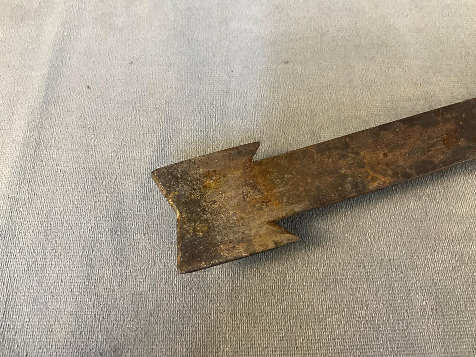 Iron Tools - 13