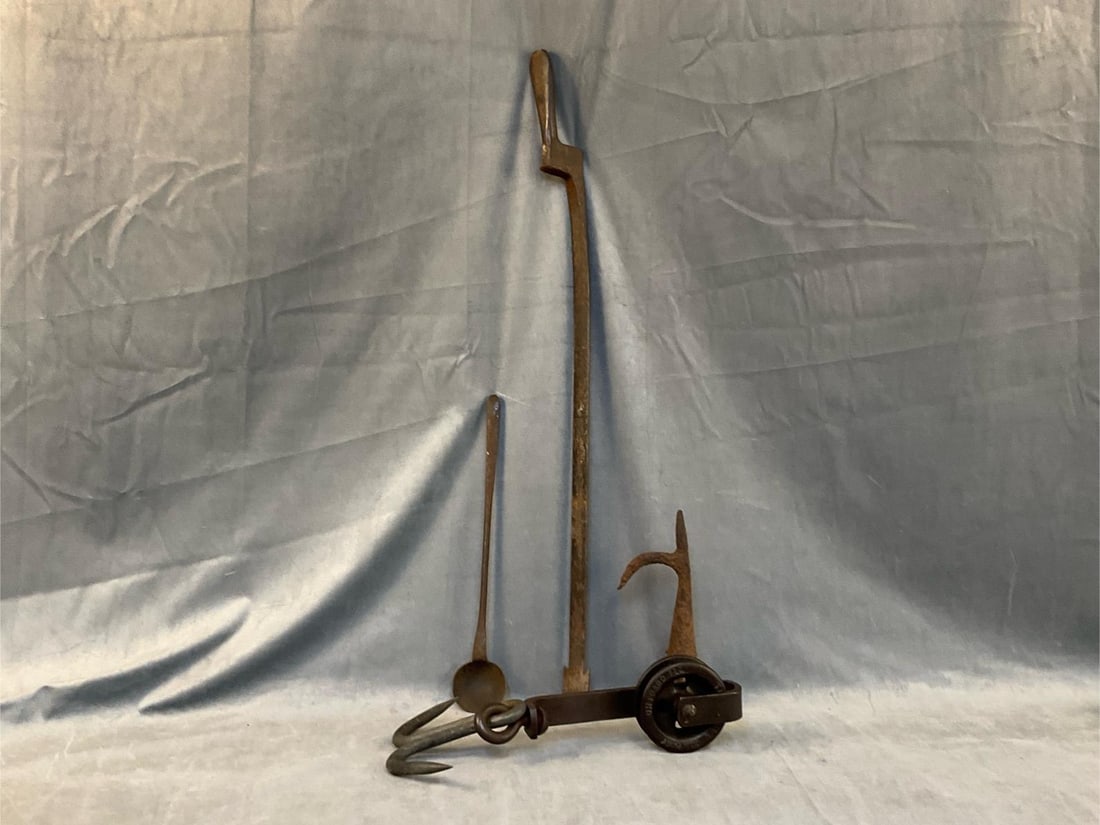 Iron Tools - 14