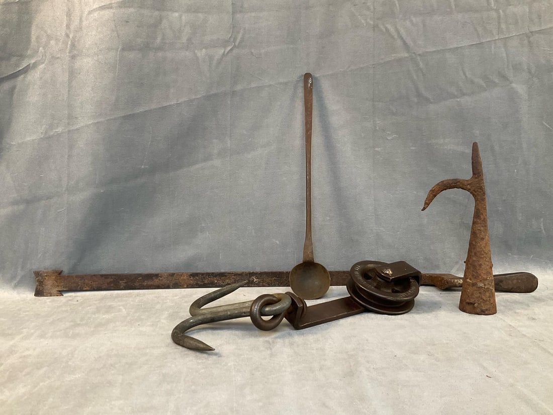 Iron Tools (1 of 14)