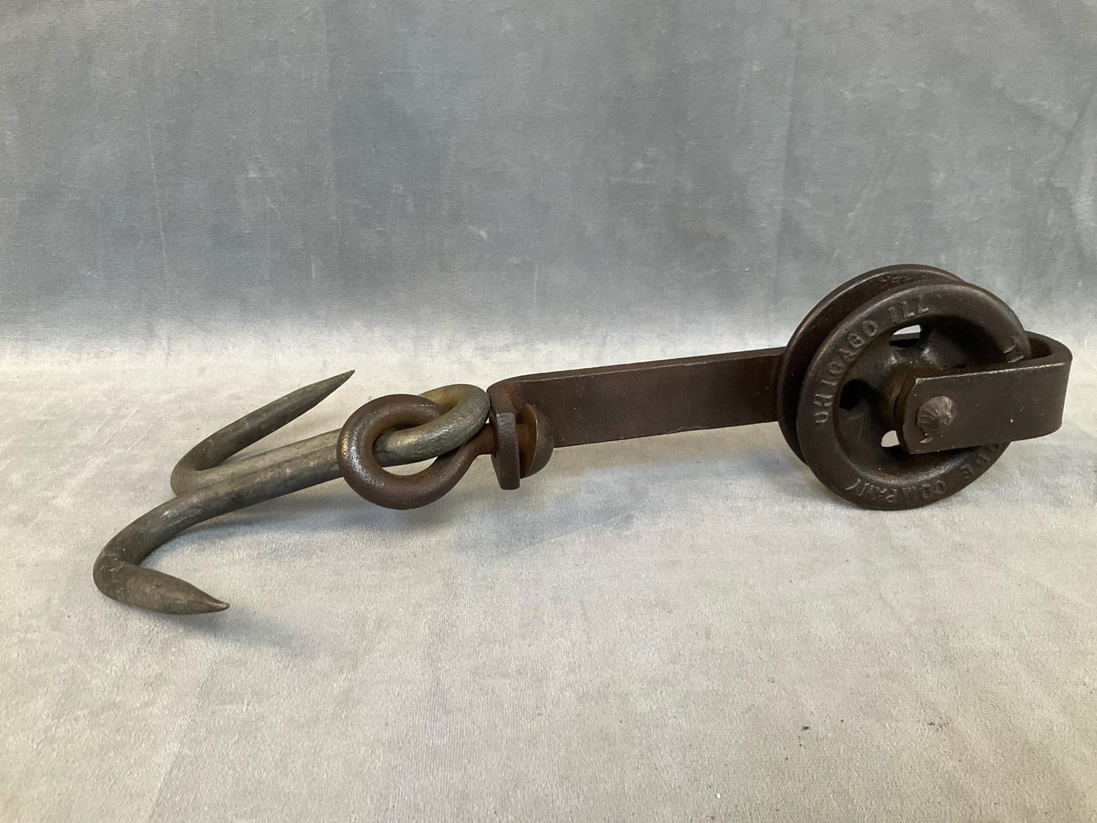 Iron Tools - 2