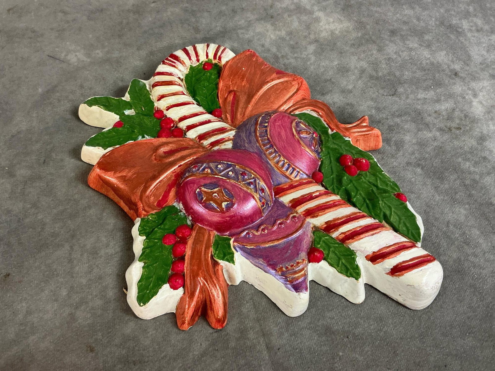 Vintage Christmas Decorations - 4