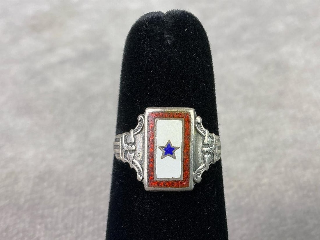 Sterling Silver Rings - 2