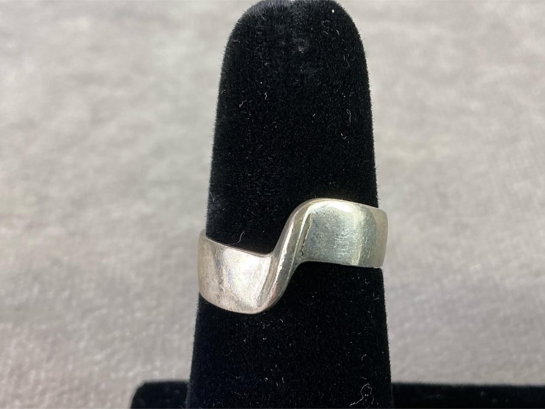 Sterling Silver Rings - 2