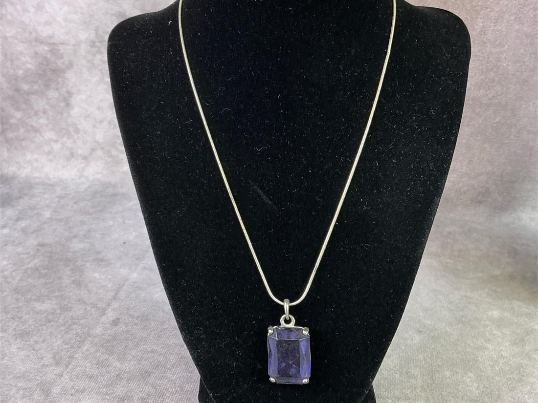 Sterling Silver Jewelry - 2