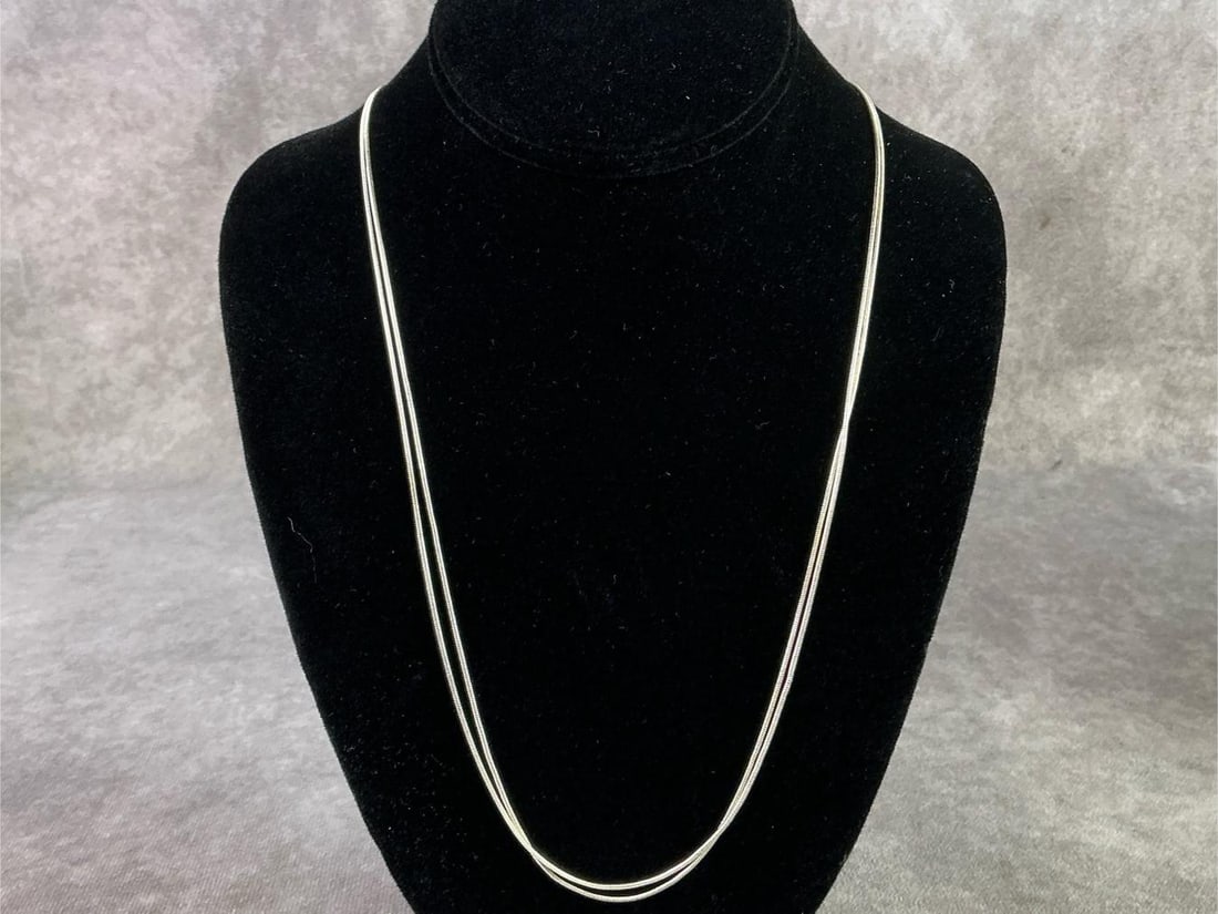 Sterling Silver Jewelry - 4