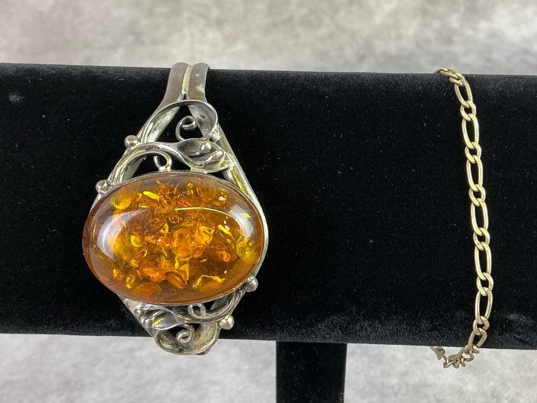 Sterling Silver Jewelry - 5
