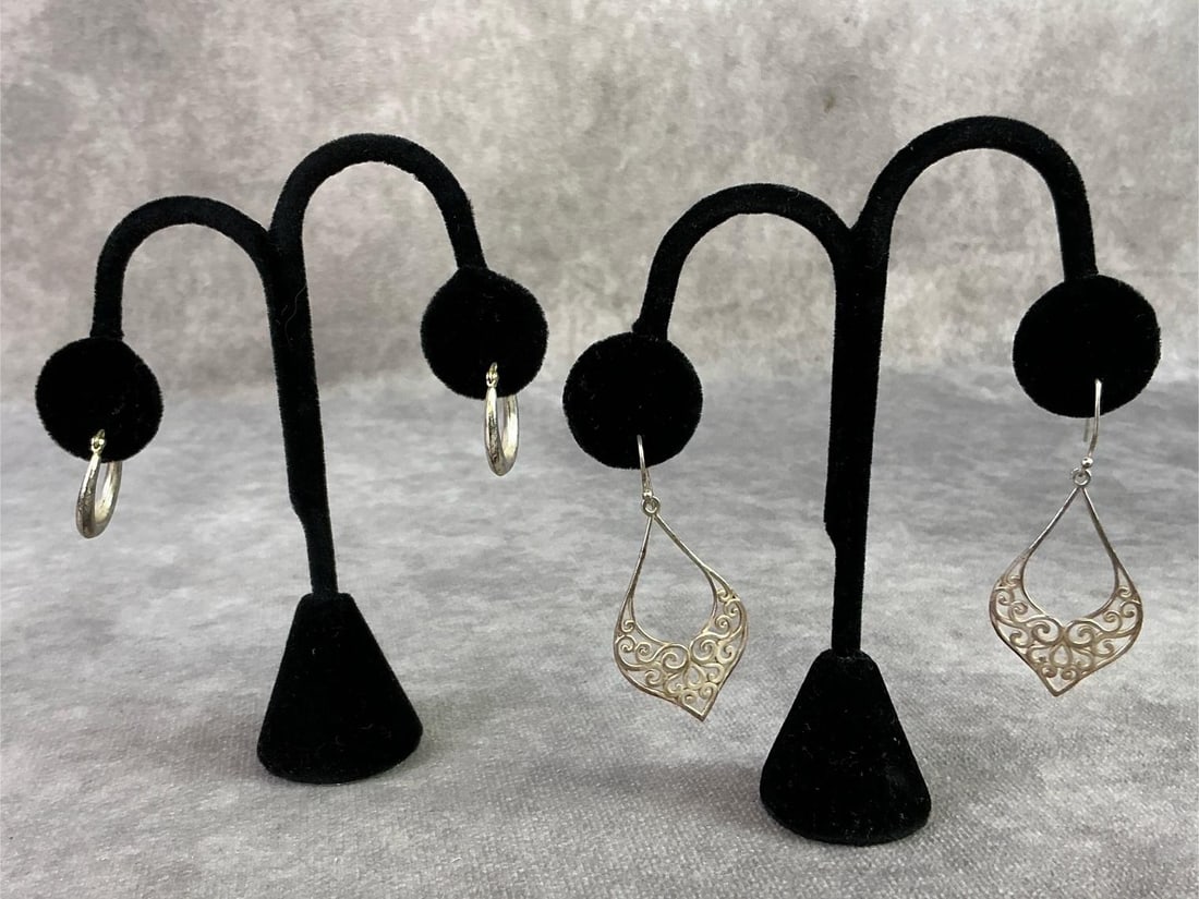 Sterling Silver Jewelry - 7