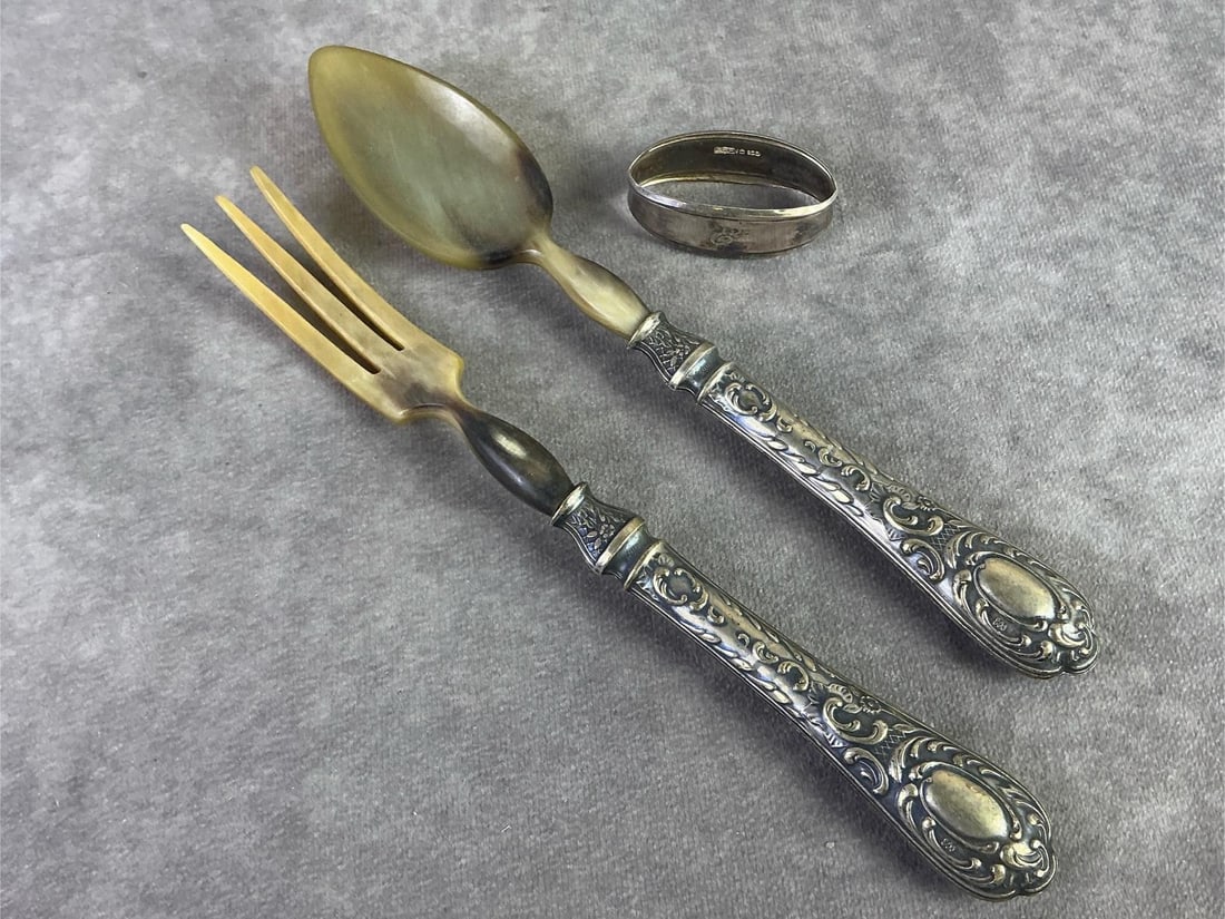 Silver Finds - 2
