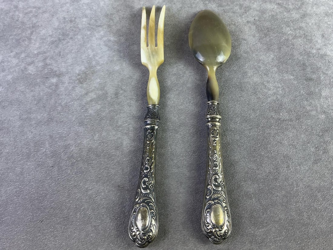 Silver Finds - 3