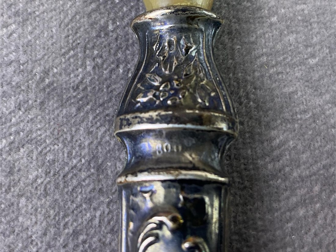Silver Finds - 4