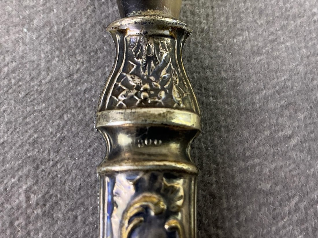 Silver Finds - 5