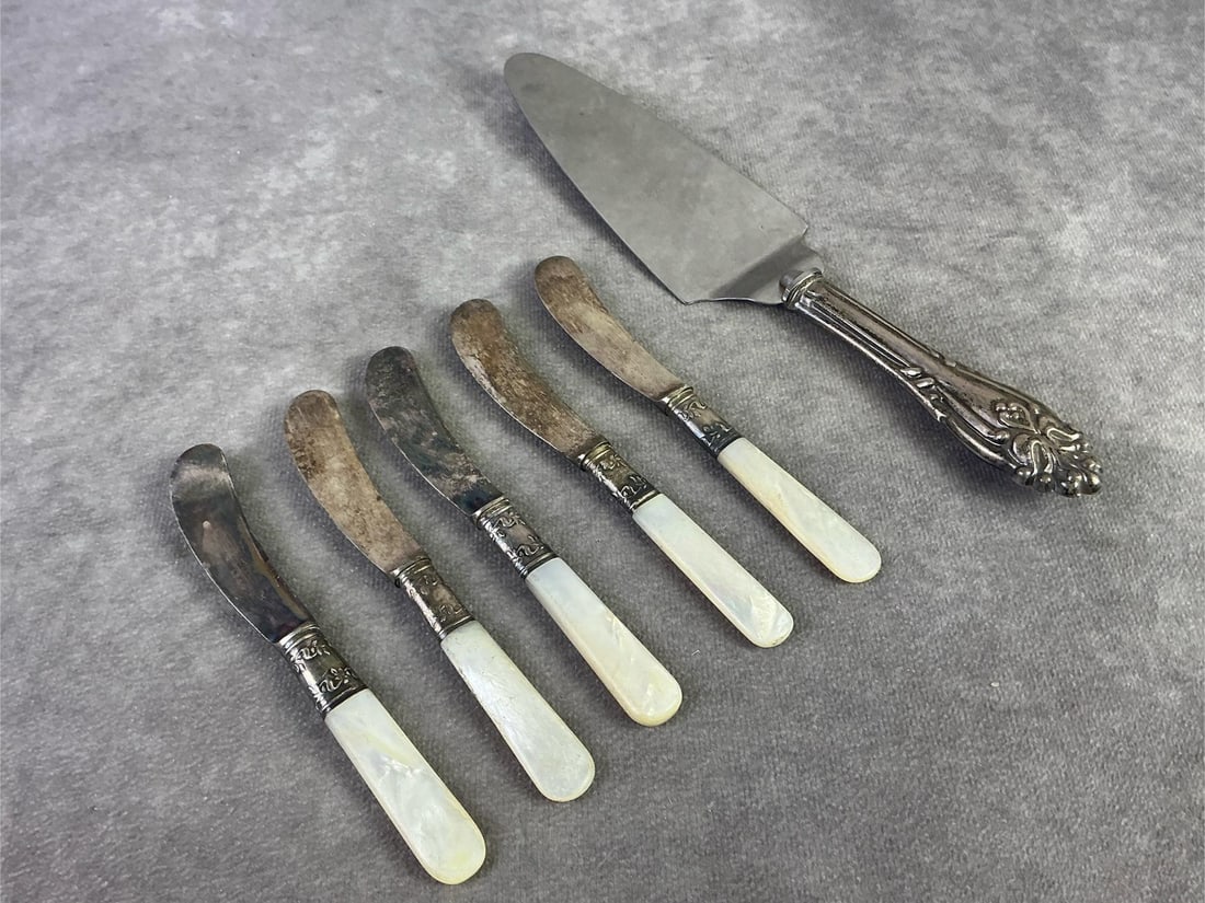 Sterling Finds - 2