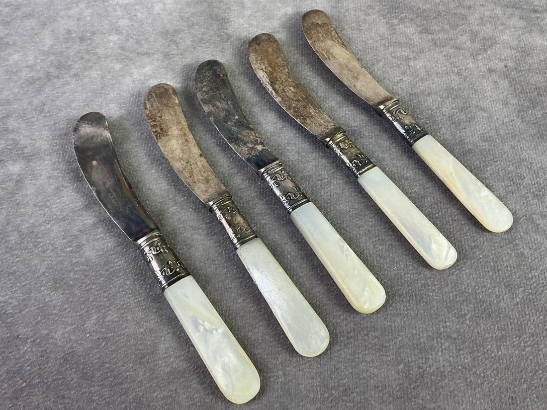 Sterling Finds - 5