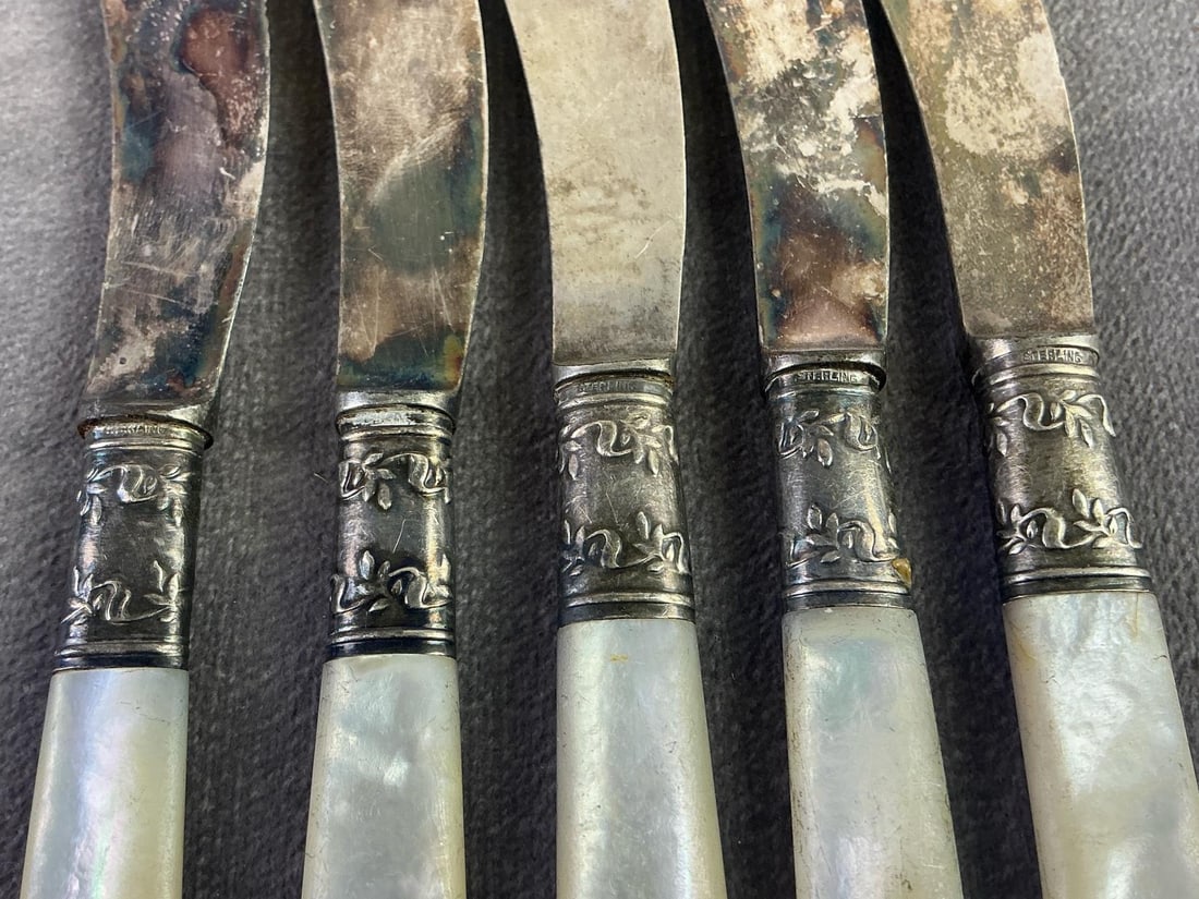 Sterling Finds - 6