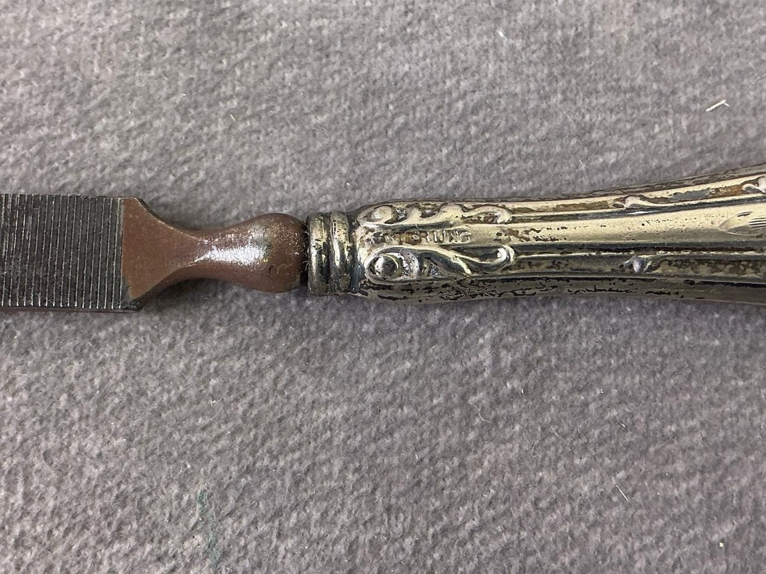 Sterling Silver Vanity Finds - 3
