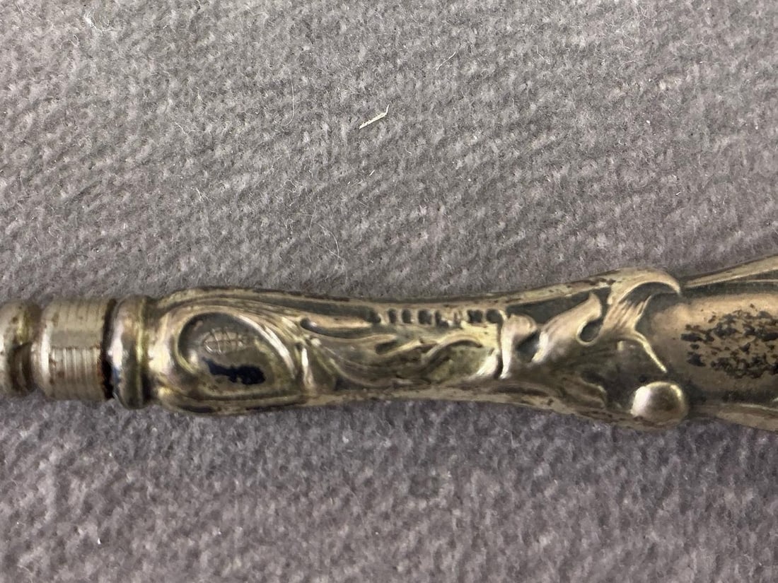 Sterling Silver Vanity Finds - 4