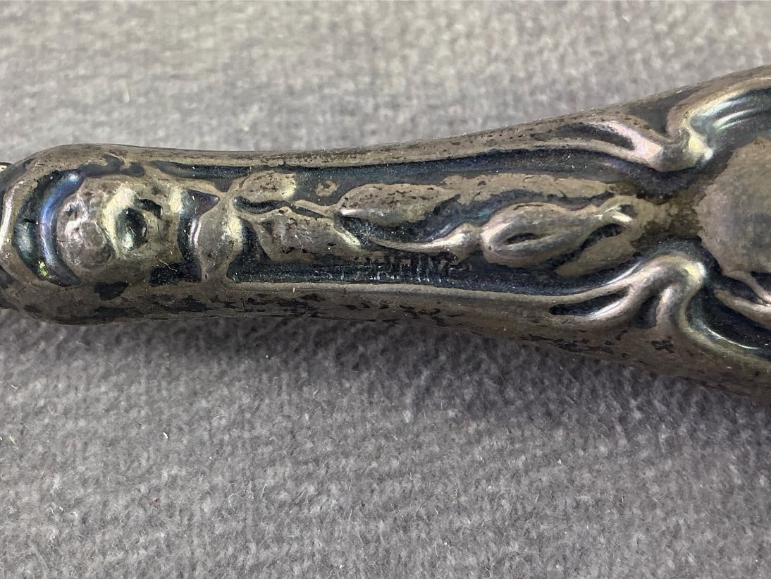 Sterling Silver Vanity Finds - 5