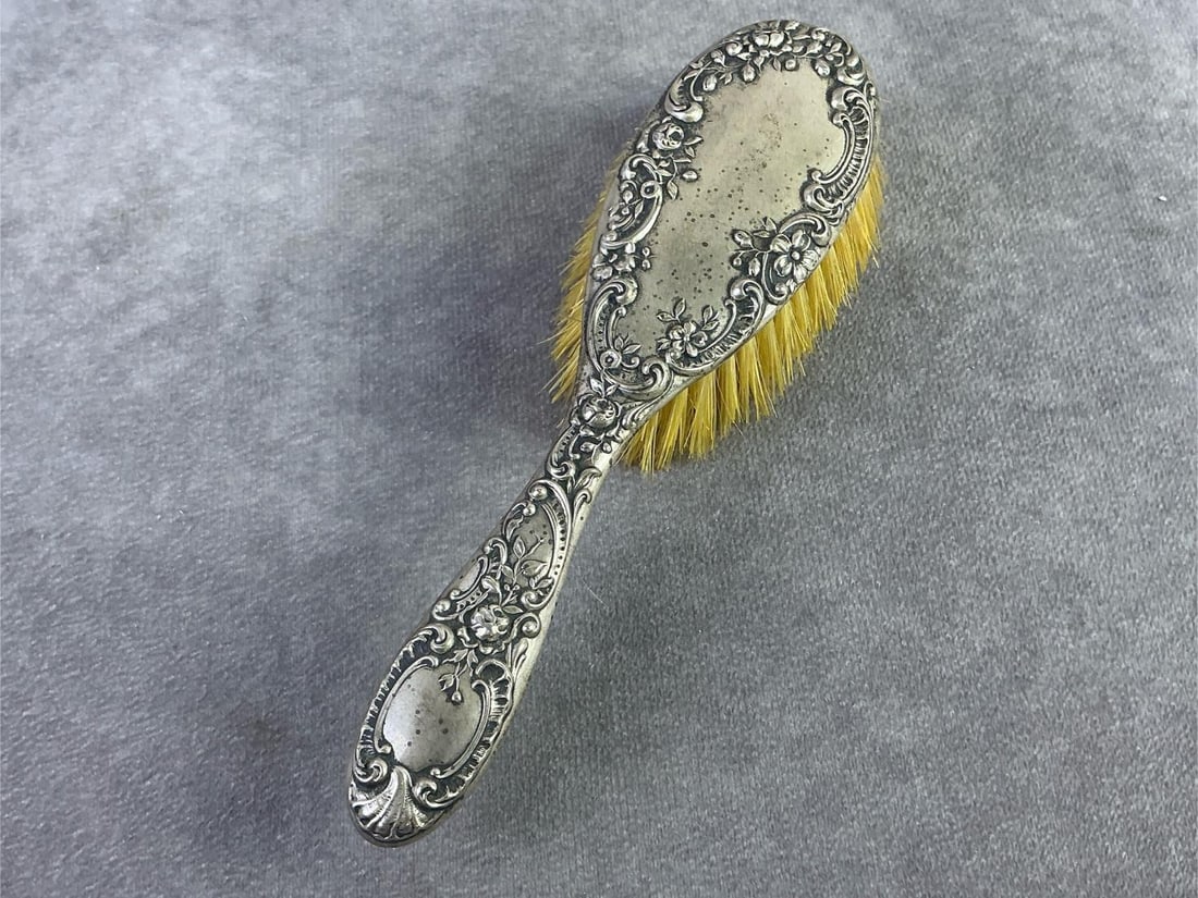 Sterling Silver Vanity Finds - 8