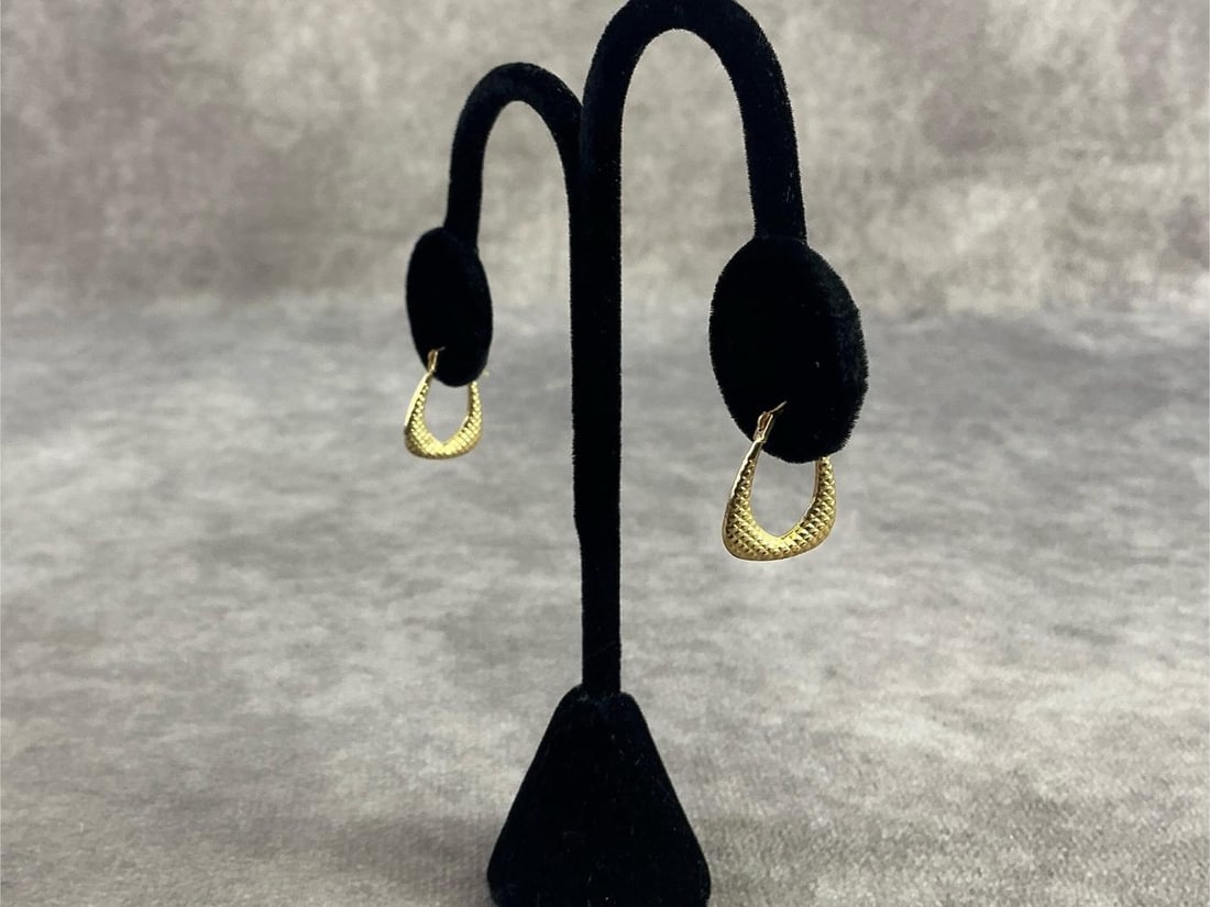 14kt Earrings - 3