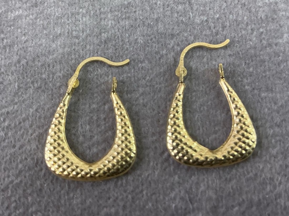 14kt Earrings - 4