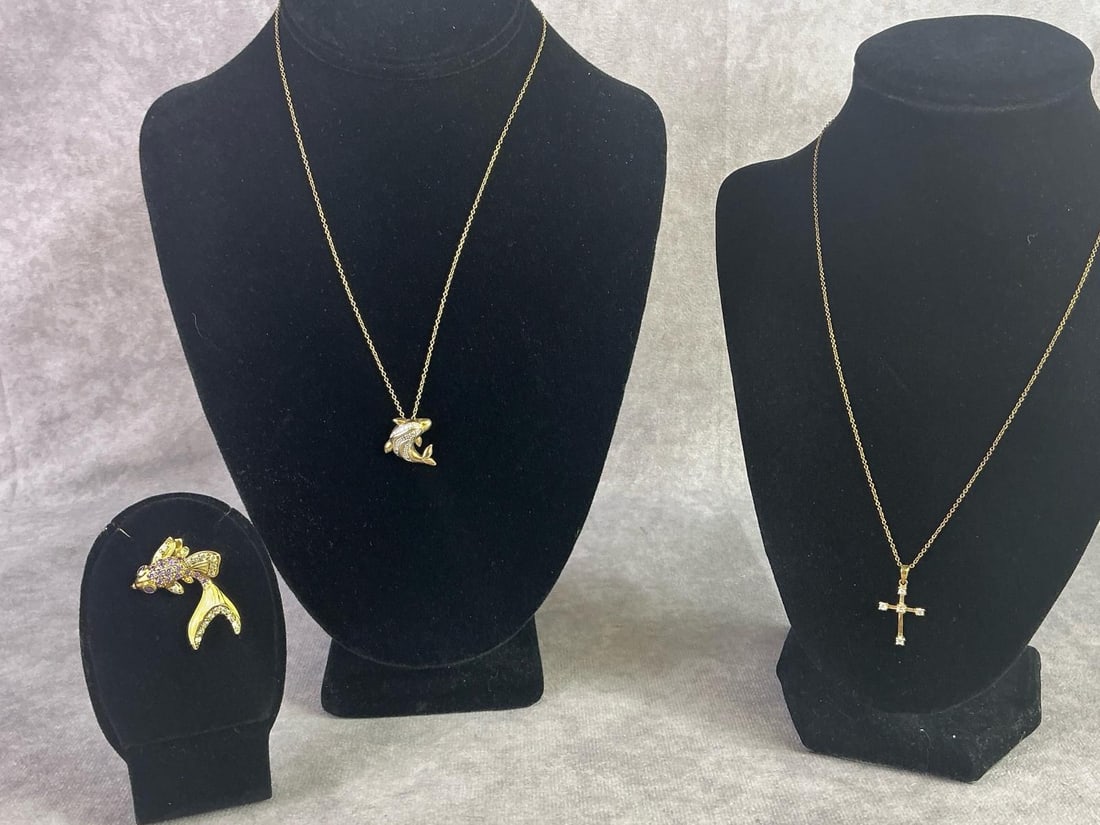 Sterling Silver Jewelry - 2