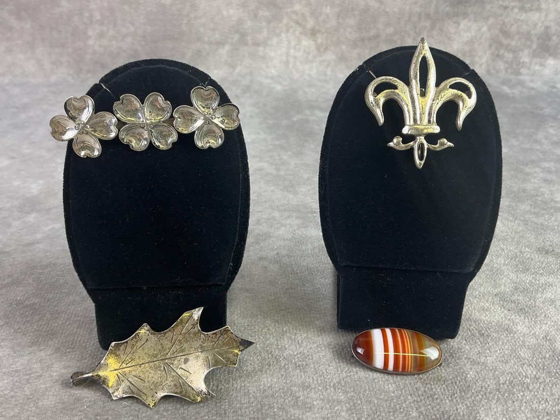 Sterling Silver Jewelry - 6