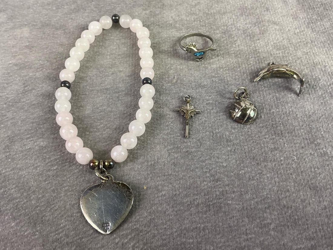Sterling Silver Jewelry - 8