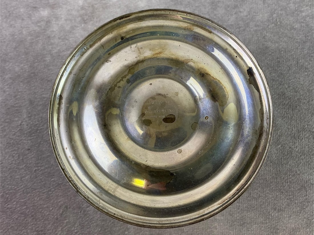 Sterling Silver Finds - 4