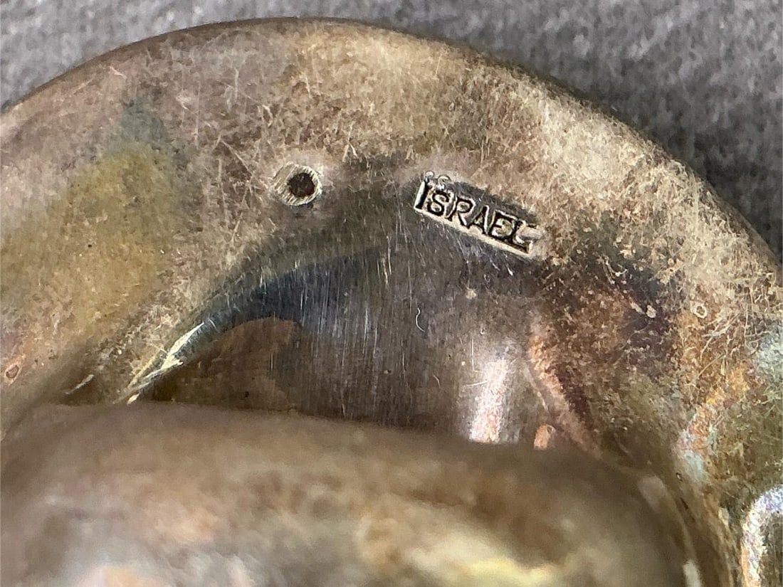 Sterling Silver Finds - 7