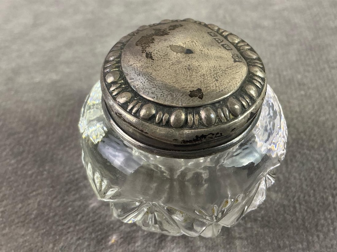 Sterling Silver Finds - 8
