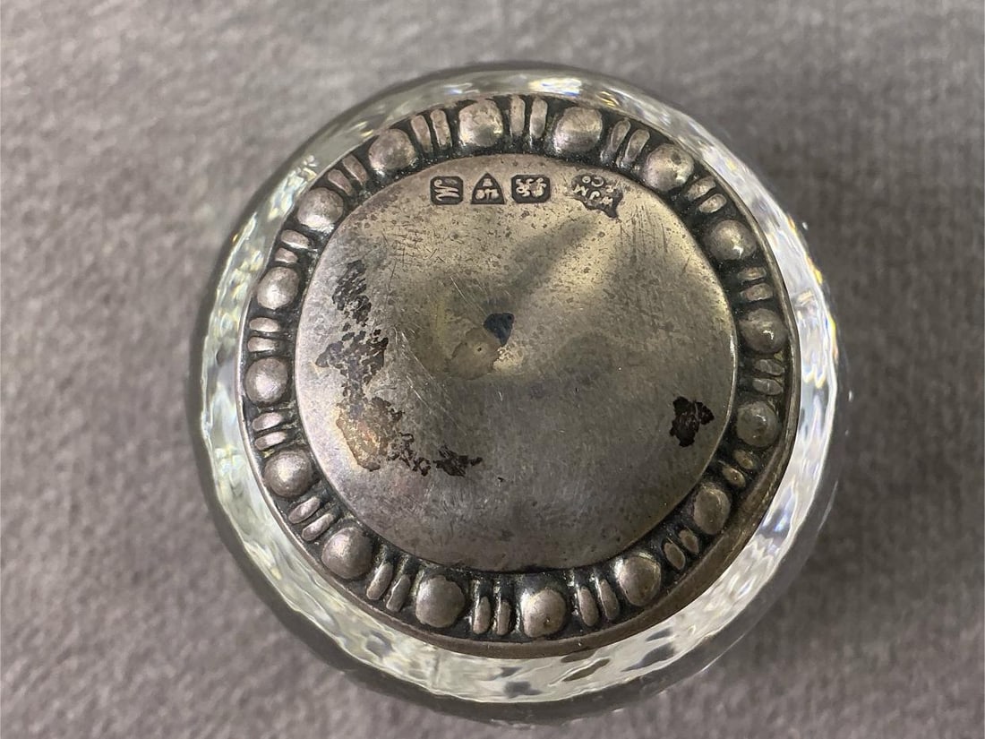 Sterling Silver Finds - 9