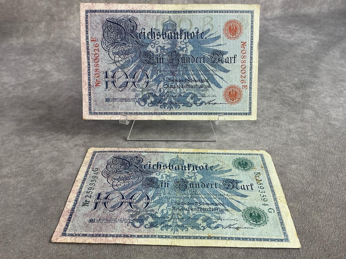 Foreign Currency - 2