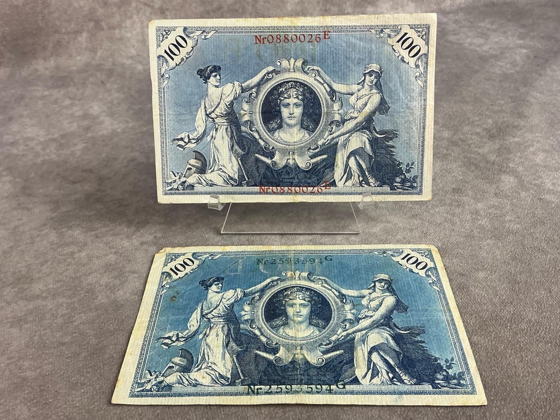 Foreign Currency - 3
