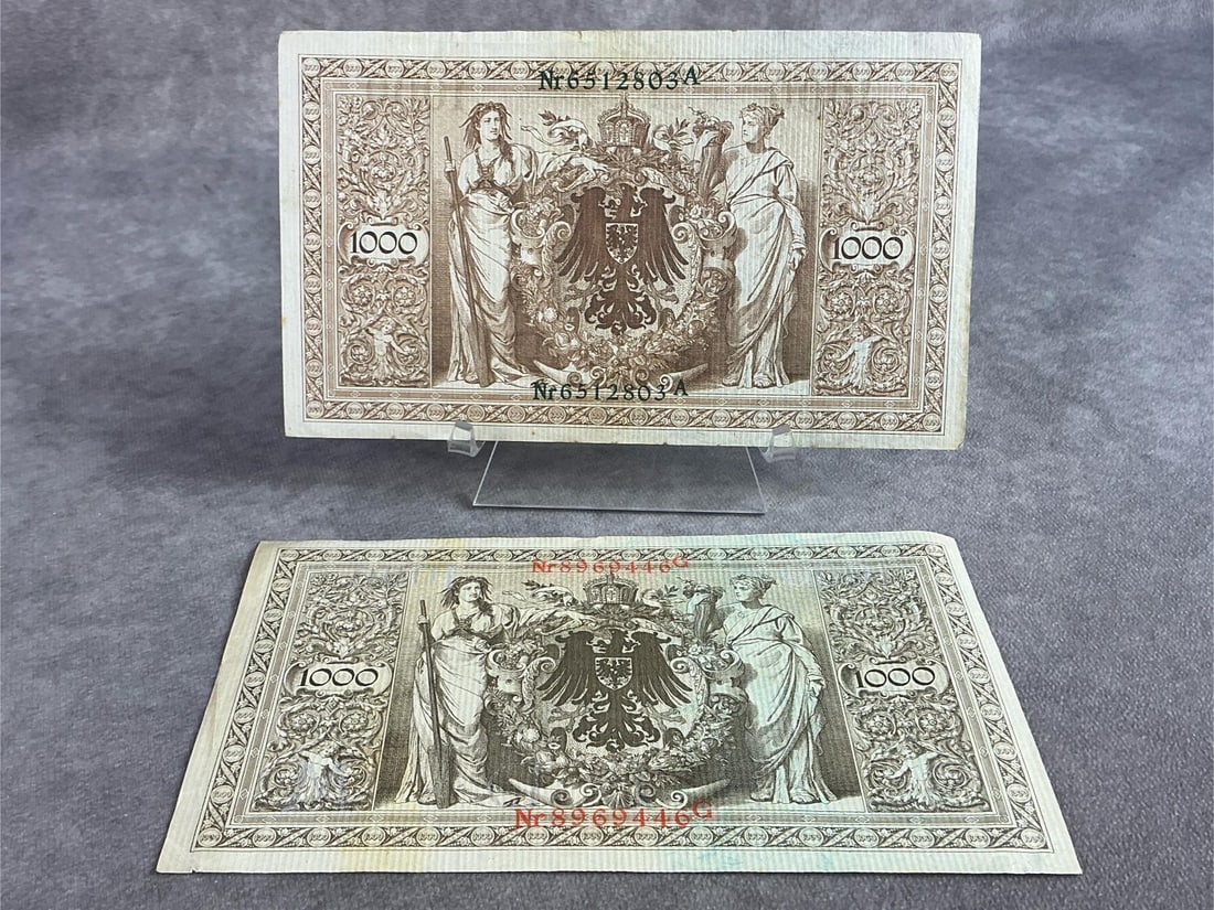 Foreign Currency - 5
