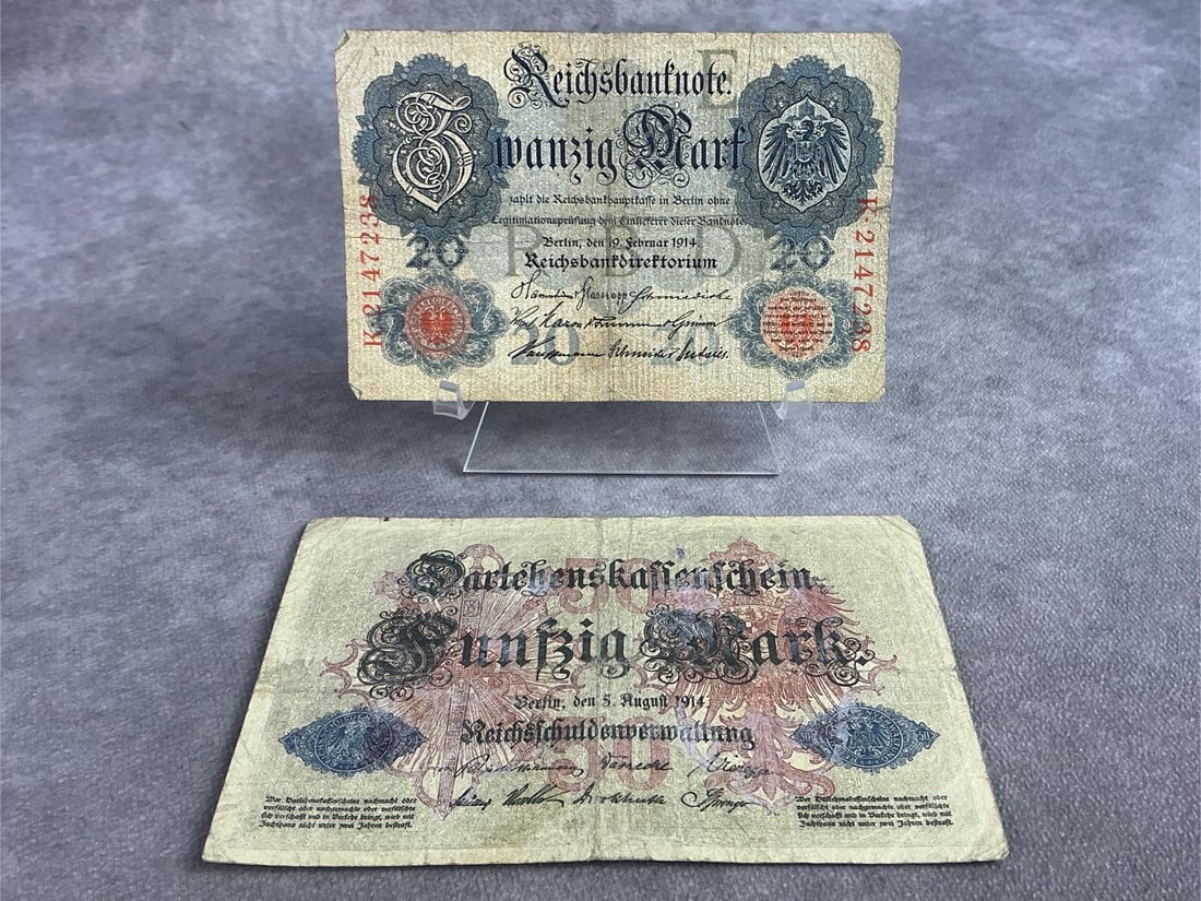 Foreign Currency - 6