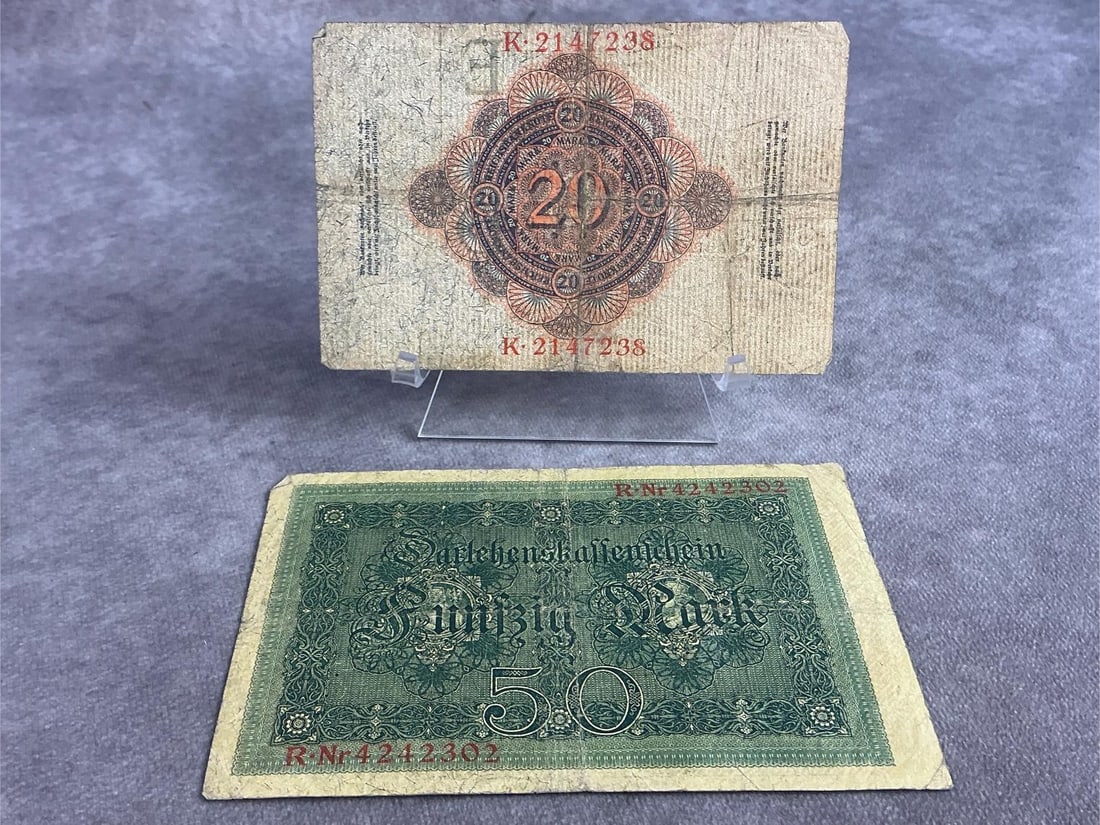 Foreign Currency - 7