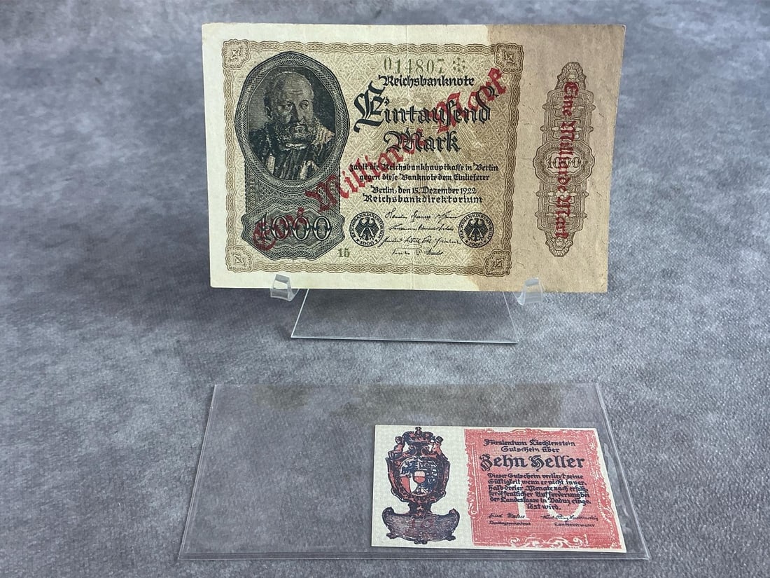 Foreign Currency - 8
