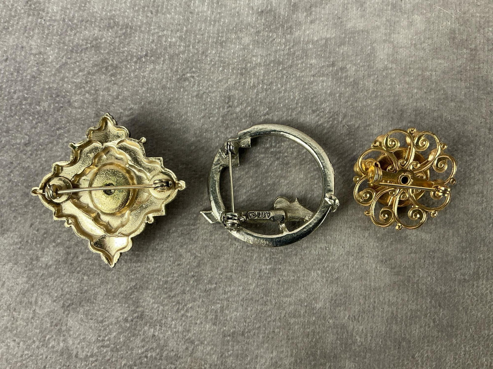 Costume Jewelry - 12