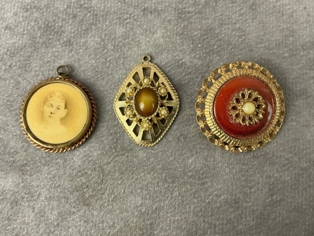 Costume Jewelry - 13