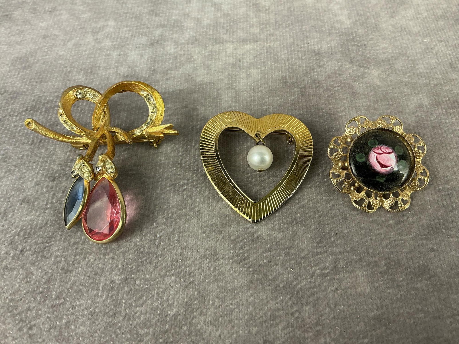 Costume Jewelry - 15