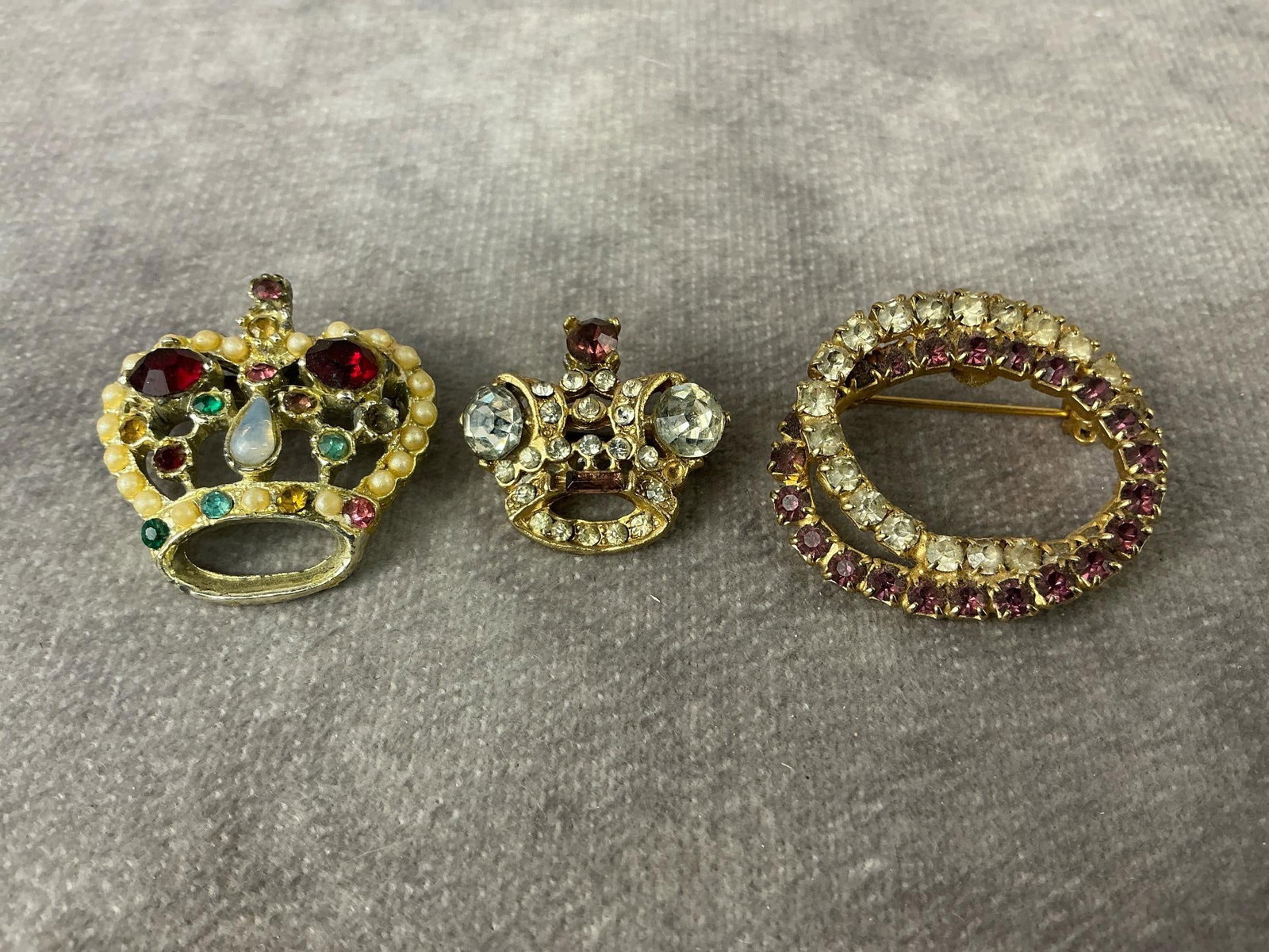 Costume Jewelry - 19