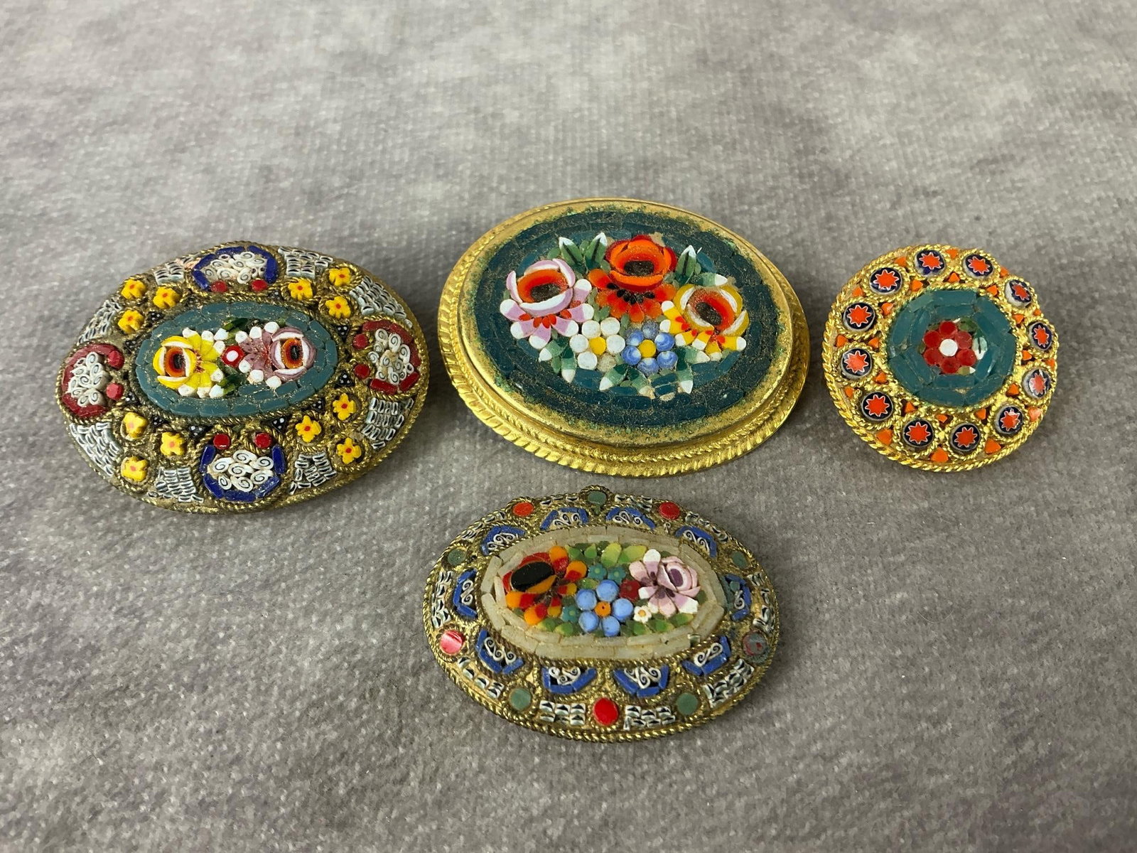 Costume Jewelry - 7