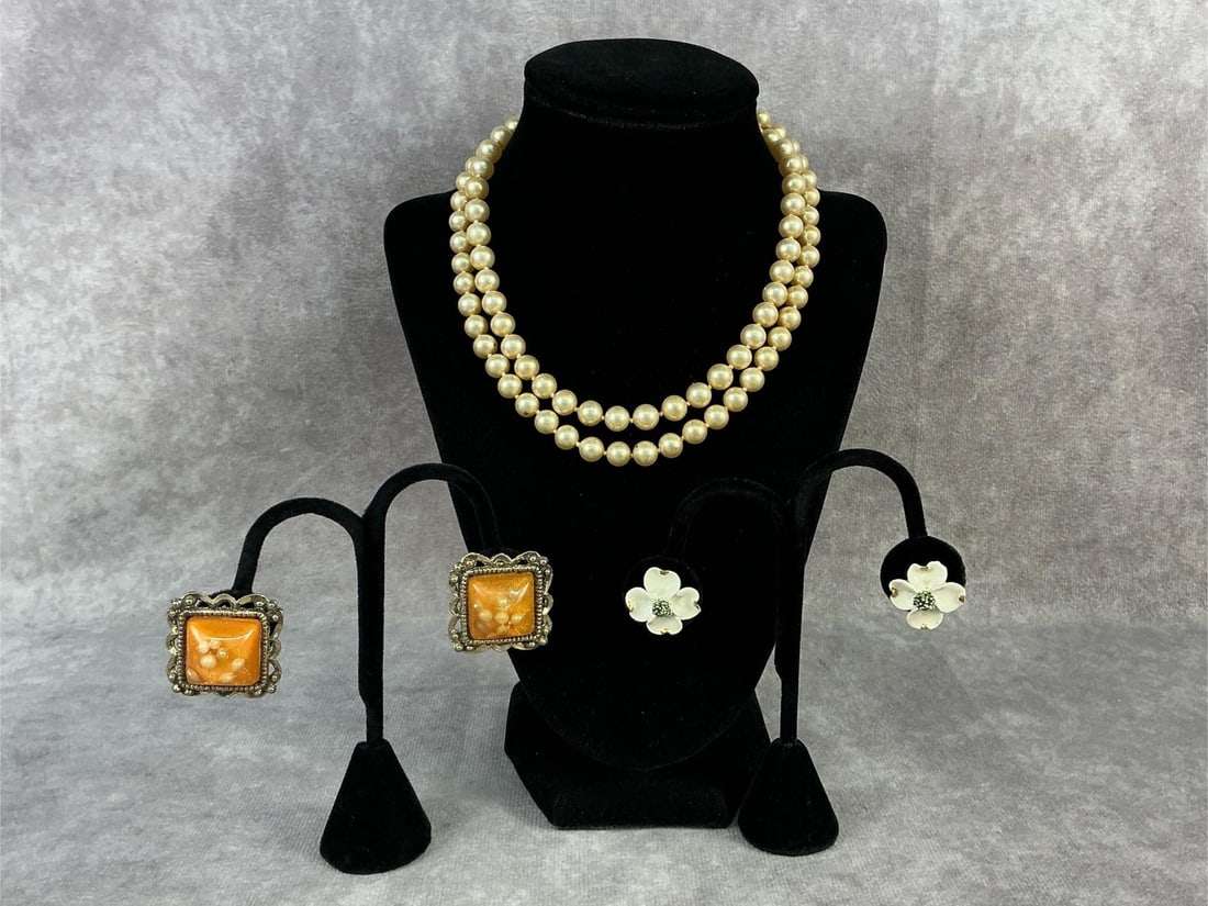 Costume Jewelry - 9