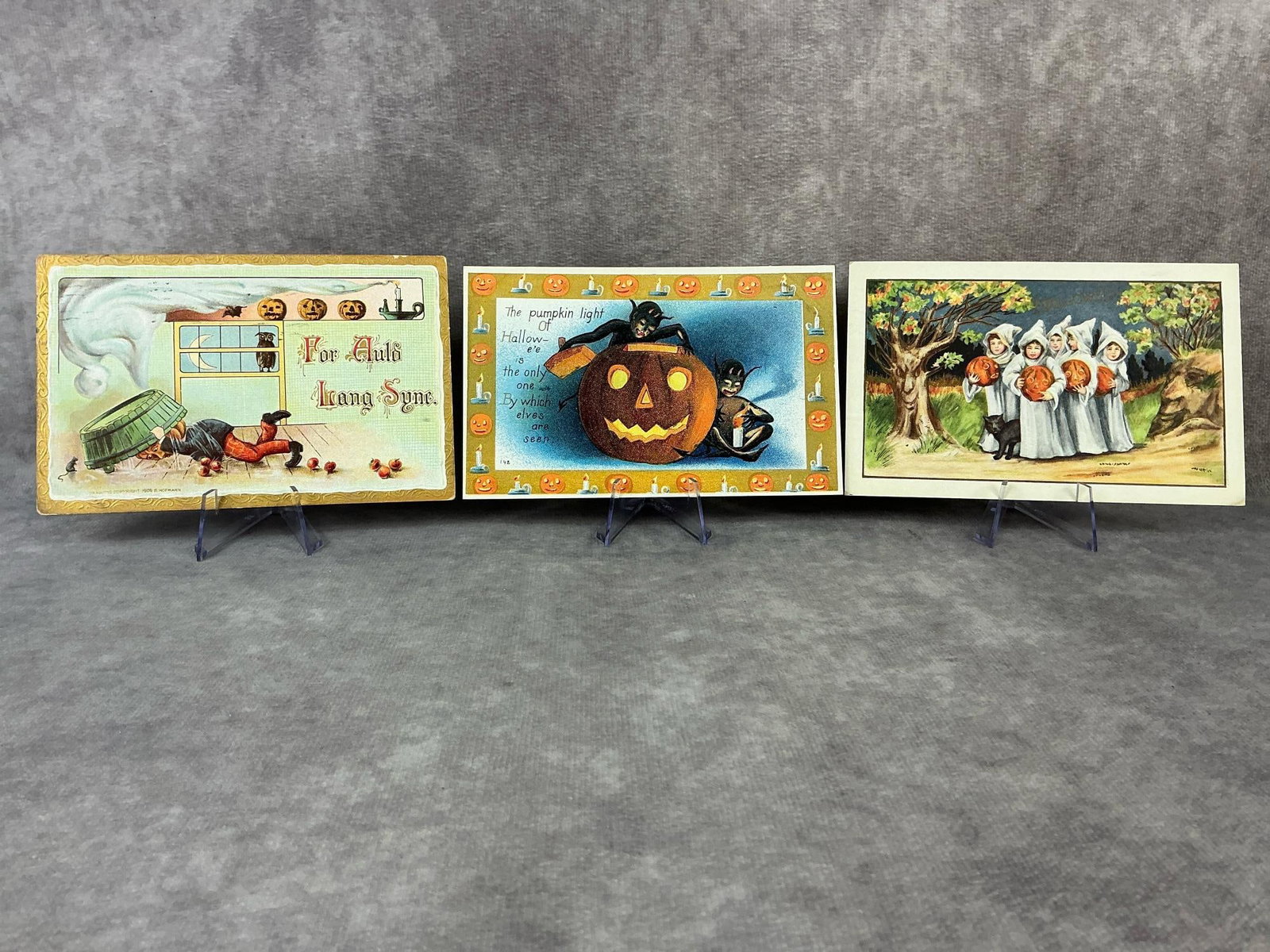 Halloween Postcards (1 of 9)