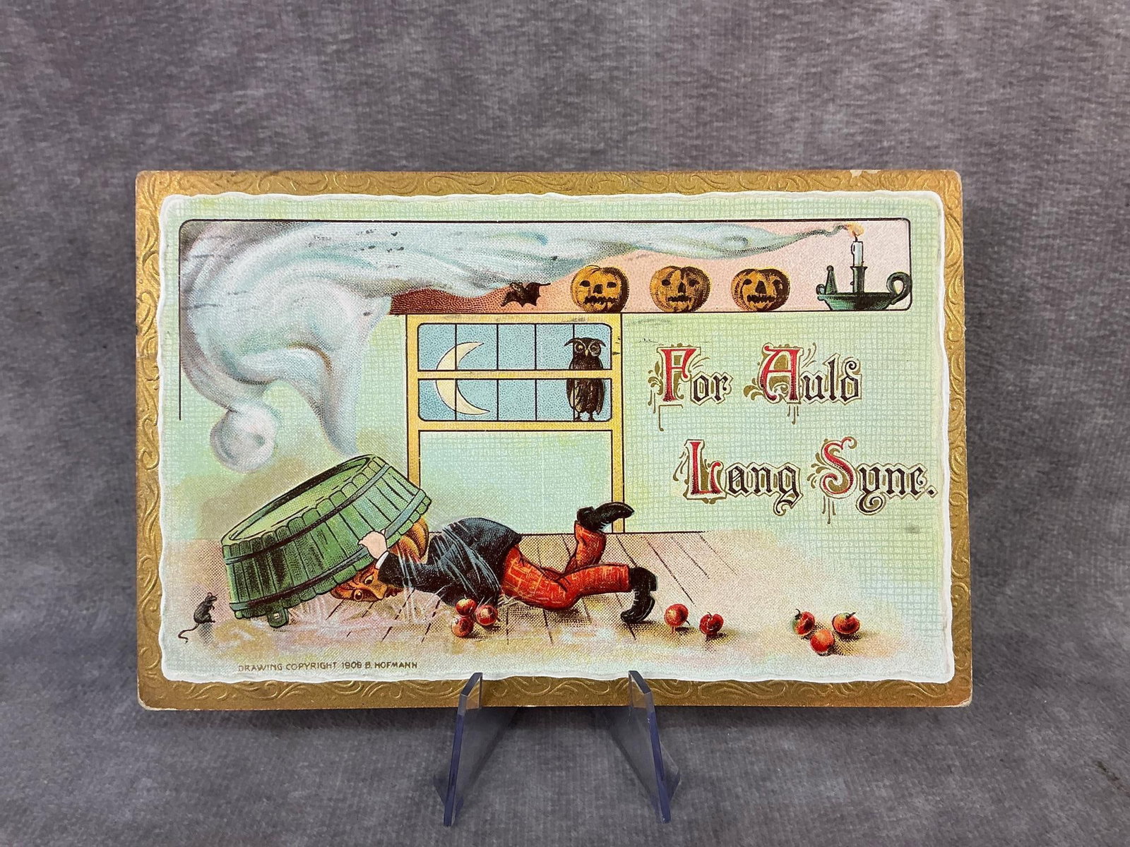 Halloween Postcards - 6