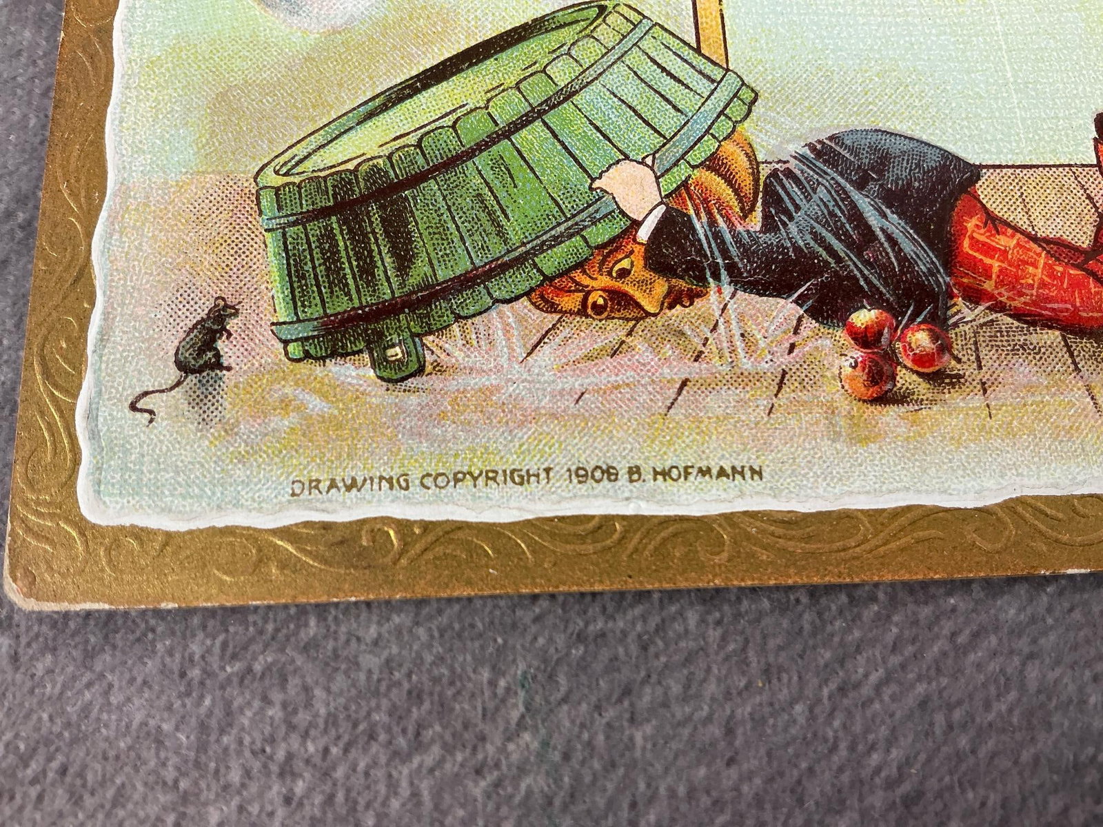 Halloween Postcards - 9