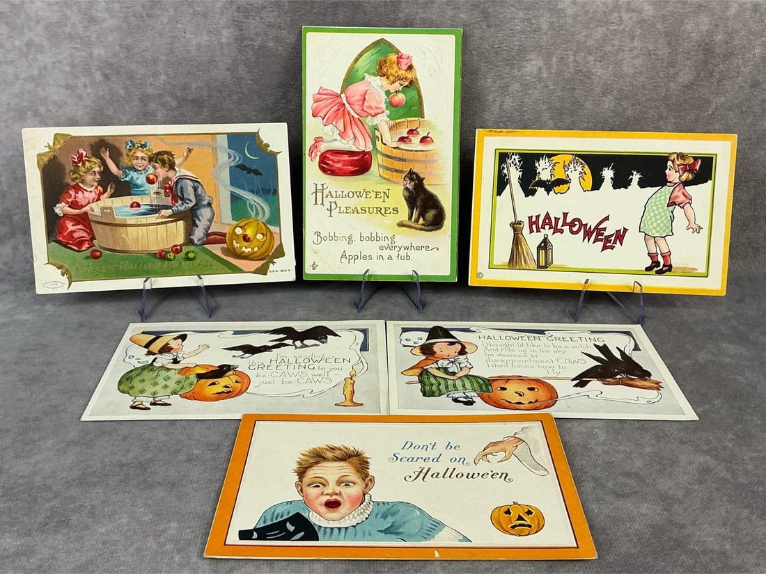 Halloween Postcards (1 of 7)